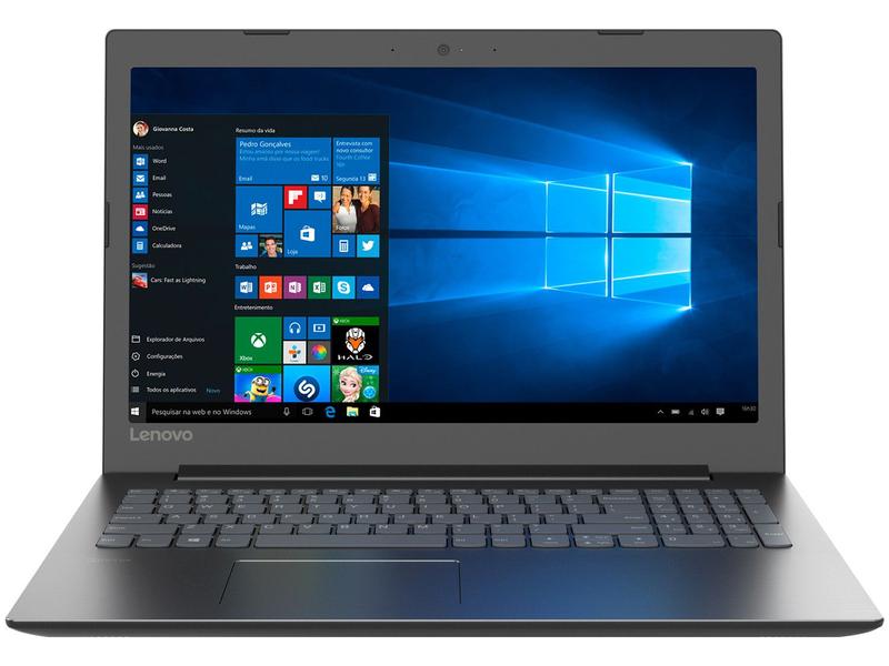 Lenovo IdeaPad 330 15.6型 Notebook Lenovo Ideapad 330 Intel Dual Core - 4GB 1TB 15,6